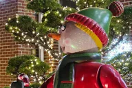 New York City Holiday Lights Private Tour thumbnail 4