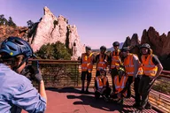 Colorado Springs Bike Tour in Garden of The Gods thumbnail 4