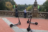 New York City Electric Scooter Tour of Central Park thumbnail 1