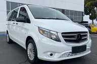 Napa Valley Winery Tour by Mercedes Metris Van 6 hr thumbnail 1