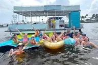 Fort Lauderdale Double Deck Pontoon Cruise thumbnail 1