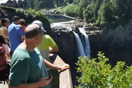Seattle Snoqualmie Falls and Wineries Tour thumbnail 3