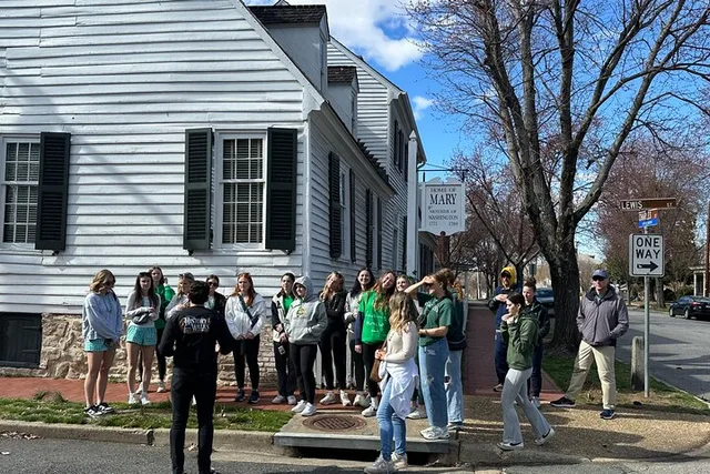 Fredericksburg Walking Tour - Image 1
