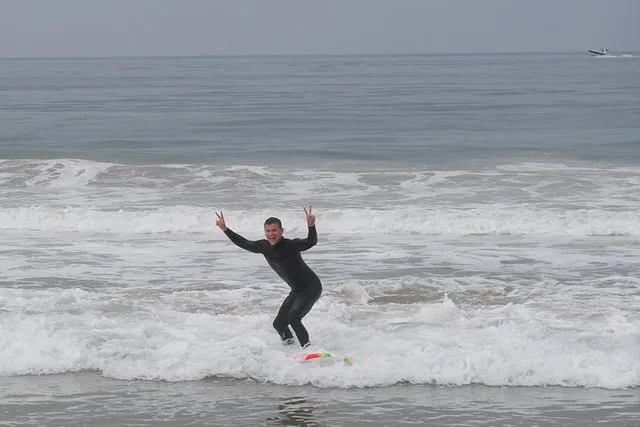 Venice Beach Surf Lesson - Image 6