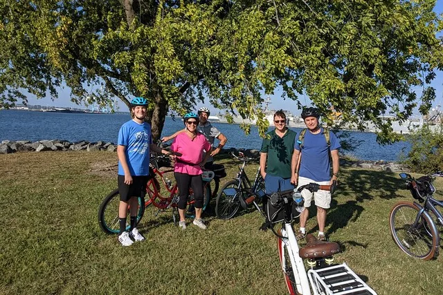 Norfolk E-Bike Rental 8-Hour - Image 4