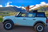 Maui Road to Hana Private Convertible Tour thumbnail 1