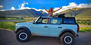 Maui Road to Hana Private Convertible Tour