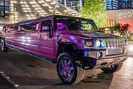 Las Vegas Limo Tour with Champagne and Nightclub Entry thumbnail 2