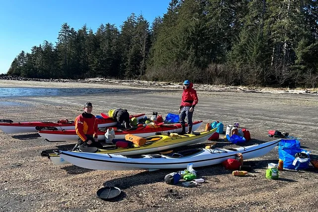 Sitka Kayak Expedition - Image 4