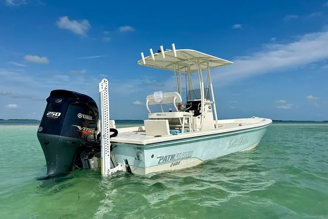 Key West Backcountry Fishing Charter 8 hr - Image 2