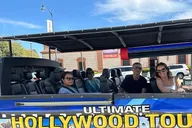 Hollywood Celebrity Homes Open Air Van Tour thumbnail 5