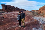 Valley of Fire Off-Trail Adventure Half Day thumbnail 4