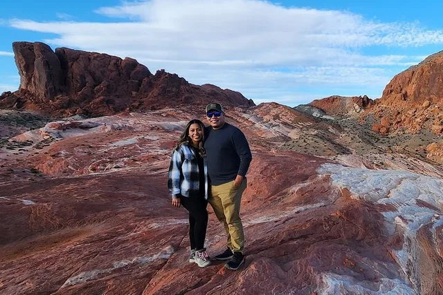 Valley of Fire Off-Trail Adventure Half Day - Image 4