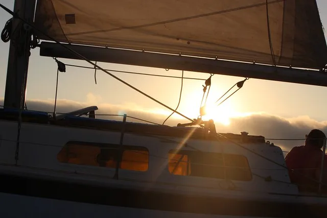 San Diego Private Sunset Sail - Image 4