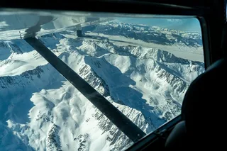 Bozeman Scenic Air Tour
