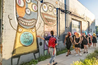 Portland Pub Tour in Hawthorne and Division