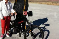 Las Vegas Red Rock Canyon Electric Bike Tour thumbnail 5