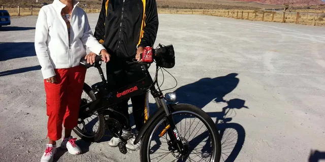 Las Vegas Red Rock Canyon Electric Bike Tour - Image 5