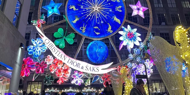 New York Holiday Lights Tour with Rockefeller Tree - Image 6