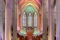 San Francisco Grace Cathedral Self-Guided Tour thumbnail 4