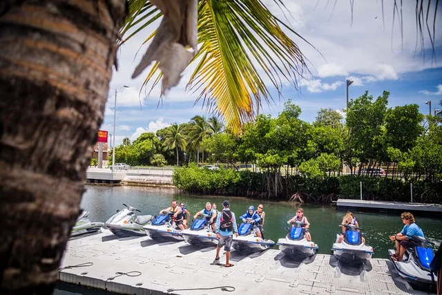 Key West Island Jetski Tour - Image 6