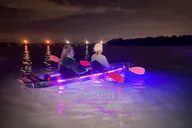 Tierra Verde Clear Kayak LED Night Tour thumbnail 2