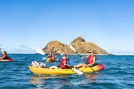 Kailua E-Bike and Kayak Tour to Mokulua Islands thumbnail 5
