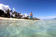 Kailua Stand Up Paddle Boarding Lesson thumbnail 1