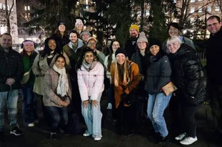 New York Death Tour in Lower Manhattan