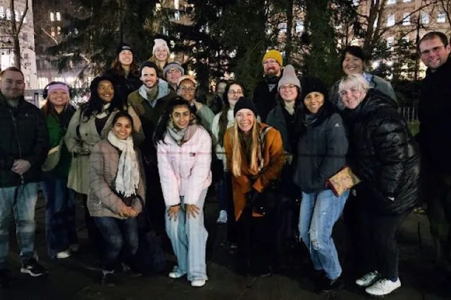 New York Death Tour in Lower Manhattan - Image 1