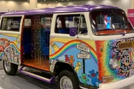 San Francisco VW Hippie Bus Tour 4 hr thumbnail 5