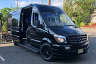 New York City Sprinter Van Tour thumbnail 1