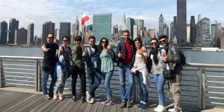 New York City Boroughs Coach Tour