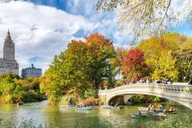 New York Central Park Walking Tour with Transfers thumbnail 1