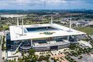 Miami Helicopter Tour: Guitar Hotel or Dolphins Stadium thumbnail 3