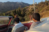 Los Angeles Private Tour in a 1965 Mustang Convertible thumbnail 5