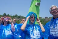 Niagara Falls USA Tour with Cave & Maid of the Mist thumbnail 4