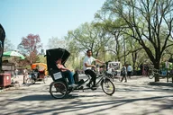 New York Central Park Pedicab Tour thumbnail 6