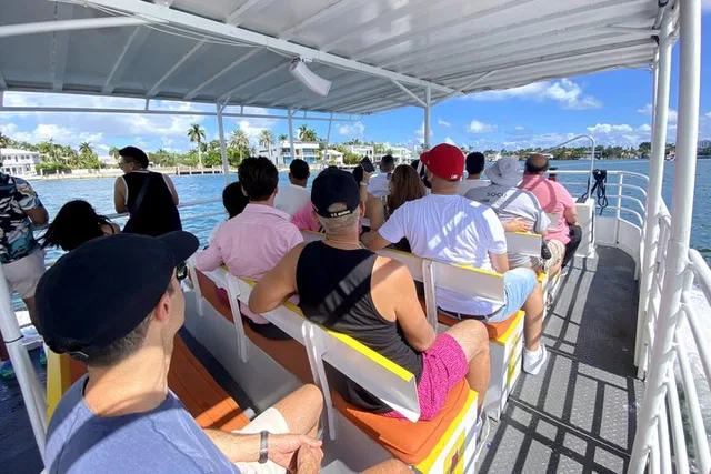 Miami Water Taxi Hop-on Hop-off - Image 4