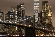 New York City Skyline Night Tour thumbnail 2