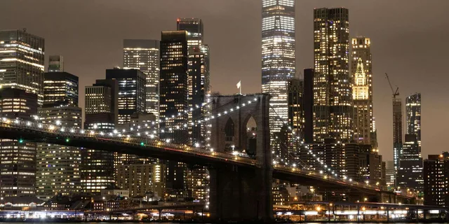 New York City Skyline Night Tour - Image 2