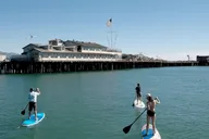 Santa Barbara Stand-Up Paddleboard Rental thumbnail 1