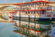 Lake Havasu Sunset Cocktail Paddle Wheeler Cruise thumbnail 1