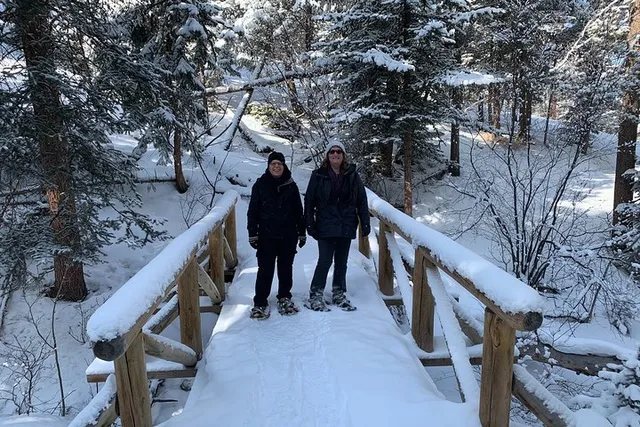 Denver Snowshoeing Adventure in the Rocky Mountains - Image 3