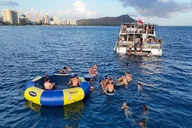 Honolulu Sunset Party Cruise thumbnail 1