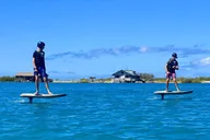 Honolulu Efoil Experience in Ke'ehi Lagoon 2 hr thumbnail 2