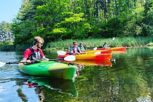 Mashpee Kayak Rental in Popponesset Bay - Image 5