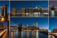 New York City Private Night Car Tour thumbnail 4