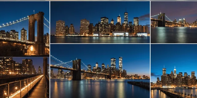 New York City Private Night Car Tour - Image 4