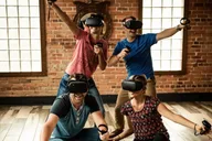 Sacramento VR Escape Room Experience thumbnail 5